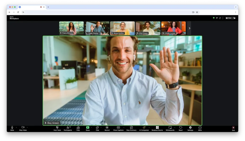 Nâng cấp Zoom Pro không giới hạn thời gian tại Du Hưng Group
