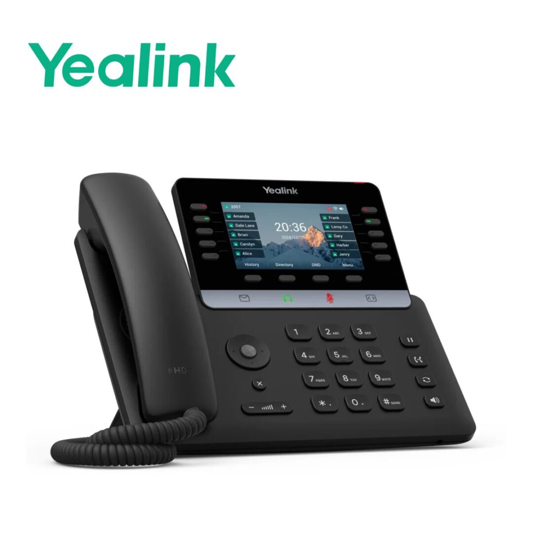 Điện Thoại IP Yealink SIP-T74U (1)