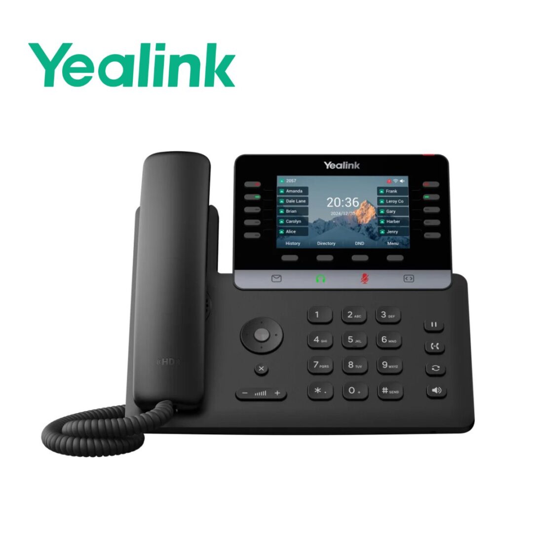 Điện thoại IP Yealink SIP-T74U (1)