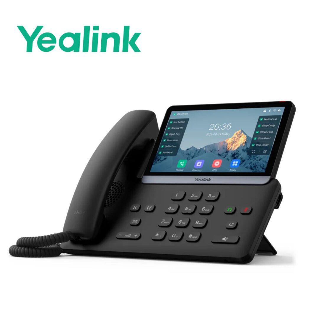 Điện thoại IP Yealink SIP-T77U - Ảnh 3