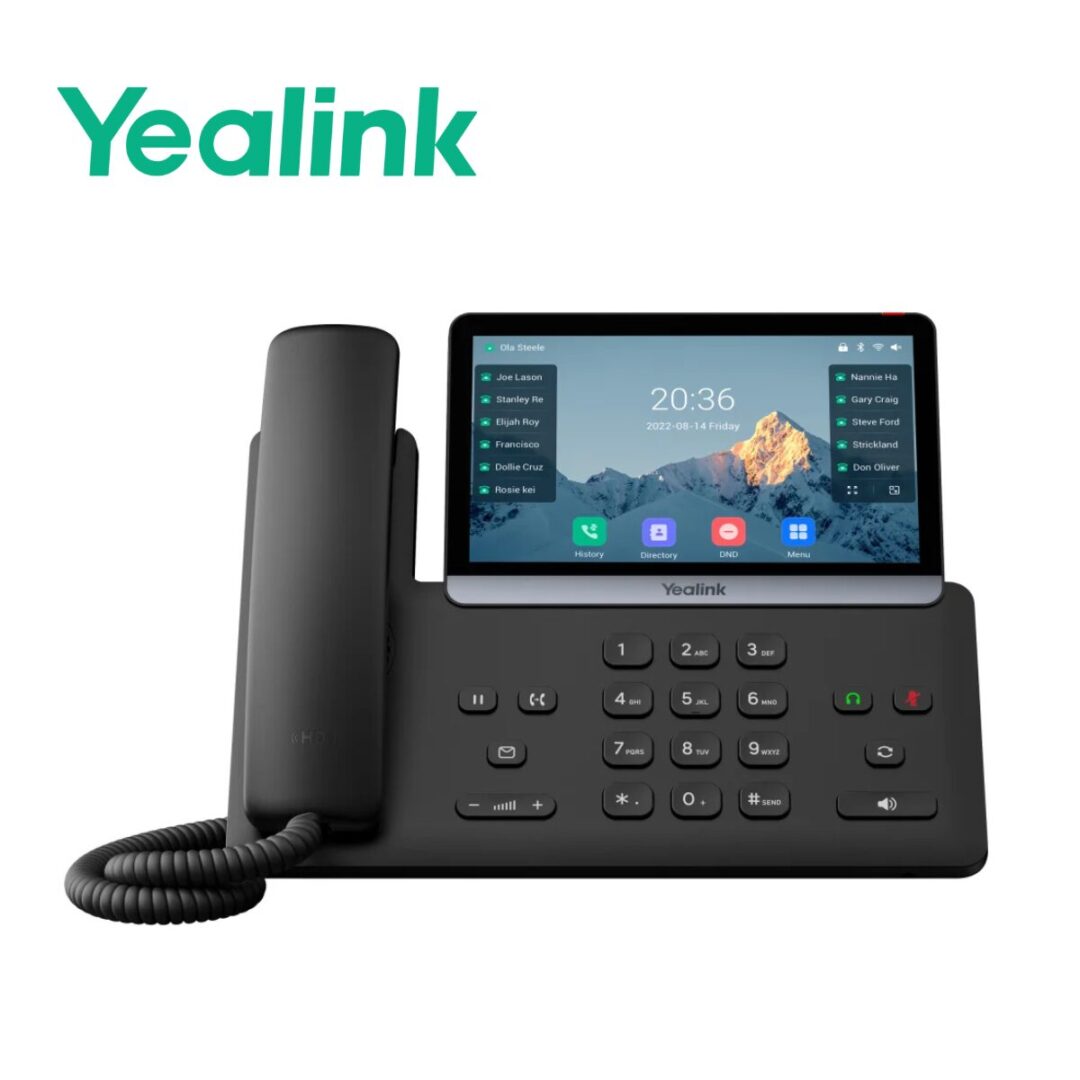 Điện thoại IP Yealink SIP-T77U - Ảnh 4