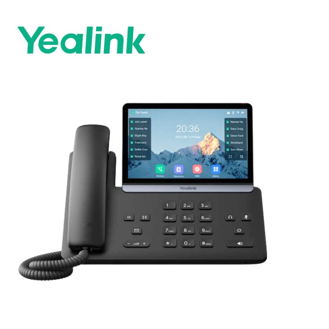 Điện Thoại IP Yealink SIP-T87W