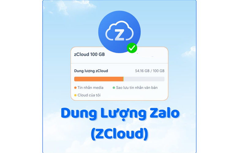 Bí quyết bán hàng trên Zalo zCloud giúp tăng doanh số nhanh chóng