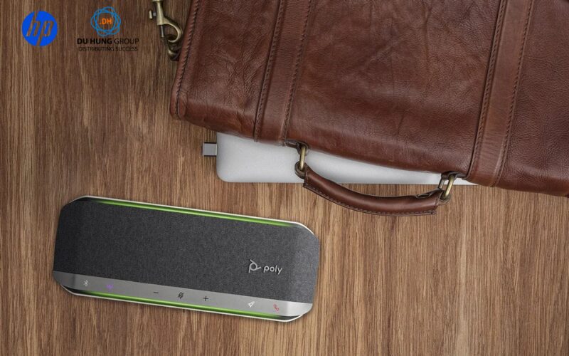 Loa Hội Nghị Poly Sync 40 - Giải pháp loa hội nghị đa nền tảng-2 