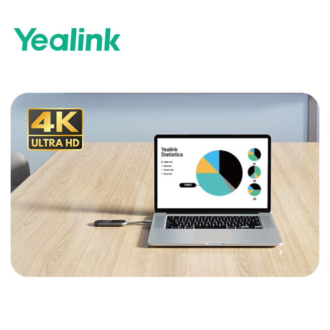 Thiết bị chia sẻ nội dung IP BYOD Yealink PA20 - Ảnh 4