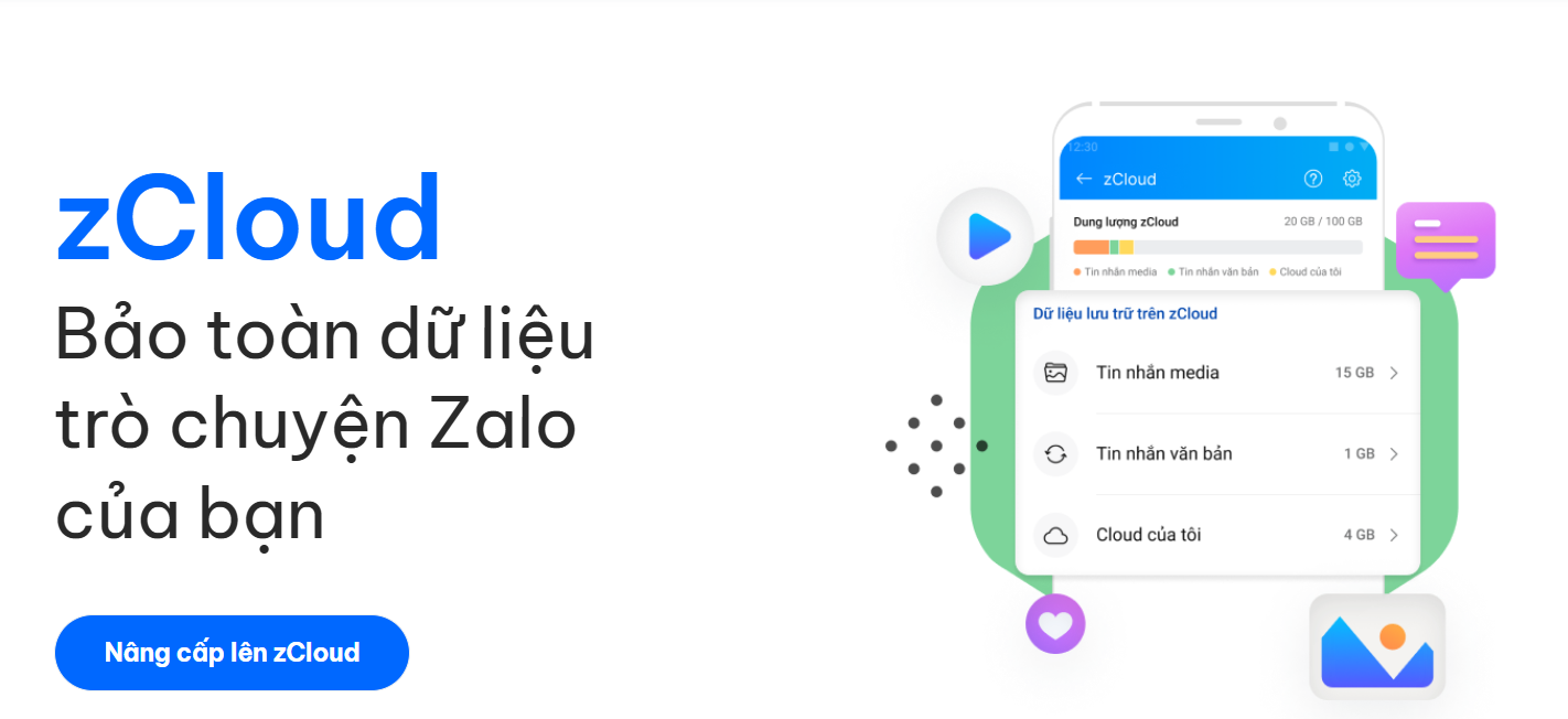 Bí quyết bán hàng trên Zalo zCloud giúp tăng doanh số nhanh chóng