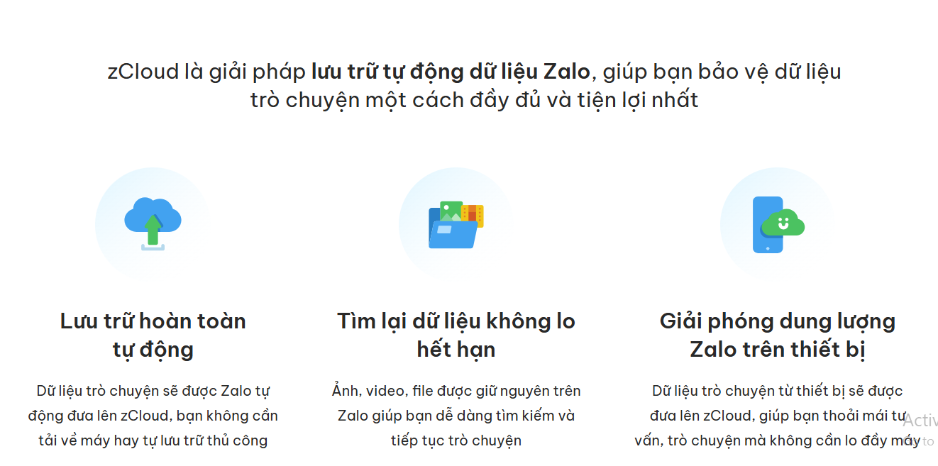 Bí quyết bán hàng trên Zalo zCloud giúp tăng doanh số nhanh chóng