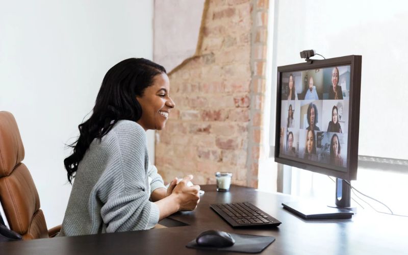 Mẹo bảo mật khi sử dụng Zoom Webinar trong công việc