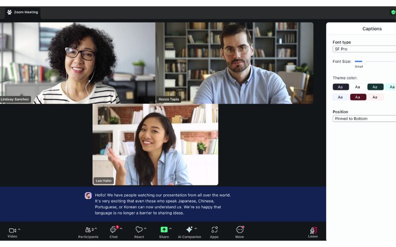 Mẹo bảo mật khi sử dụng Zoom Webinar trong công việc