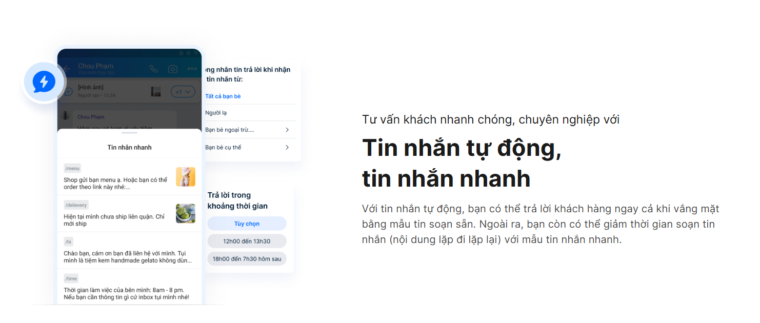 Nâng cấp Zalo Business – Bí quyết xây dựng thương hiệu hiệu quả