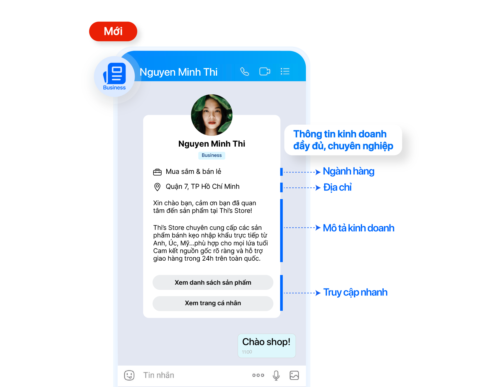 Tại sao doanh nghiệp nên nâng cấp lên Zalo Business Pro trong năm 2025?