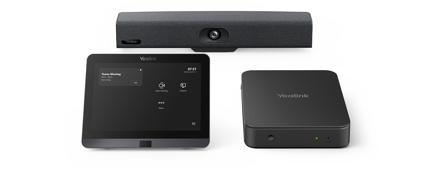 Giải pháp hội nghị truyền hình cho phòng họp nhỏ và tập trung