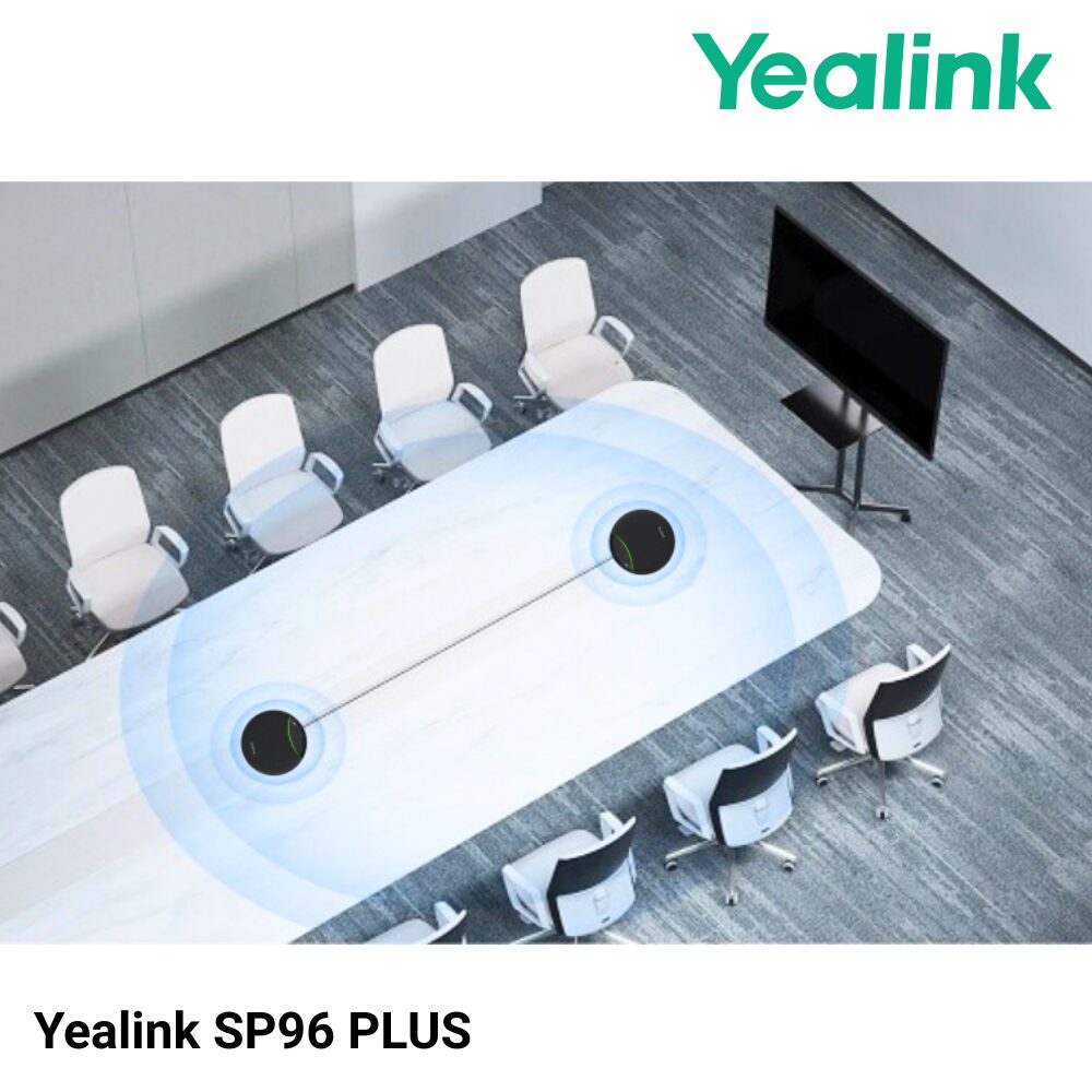 Loa hội nghị Yealink SP96 PLUS