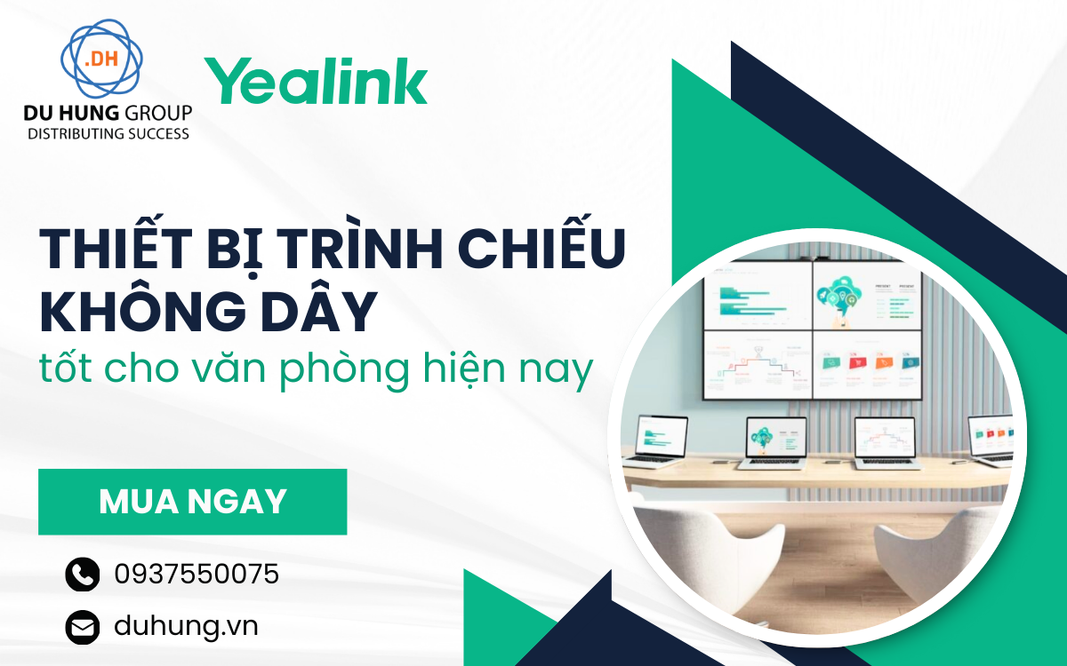 Thiết Bị Trình Chiếu Không Dây Nào Tốt Cho Văn Phòng Hiện Nay (2)