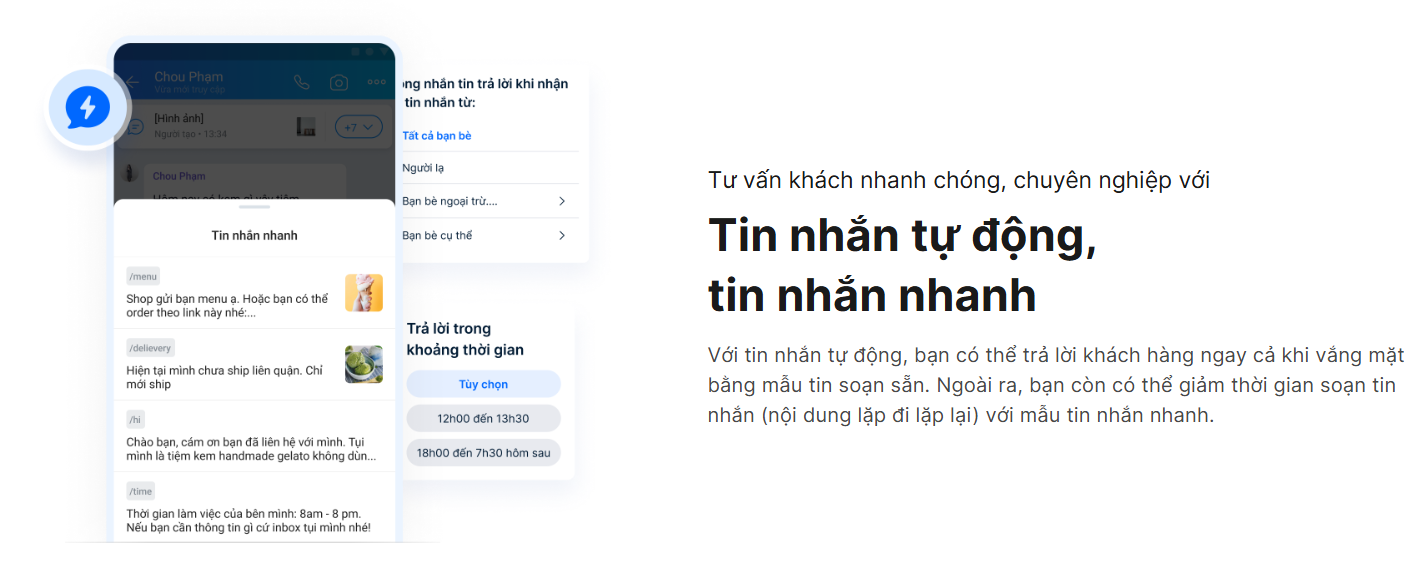 Nâng cấp Zalo Business Pro giá rẻ – Cam kết chính hãng, bảo mật cao