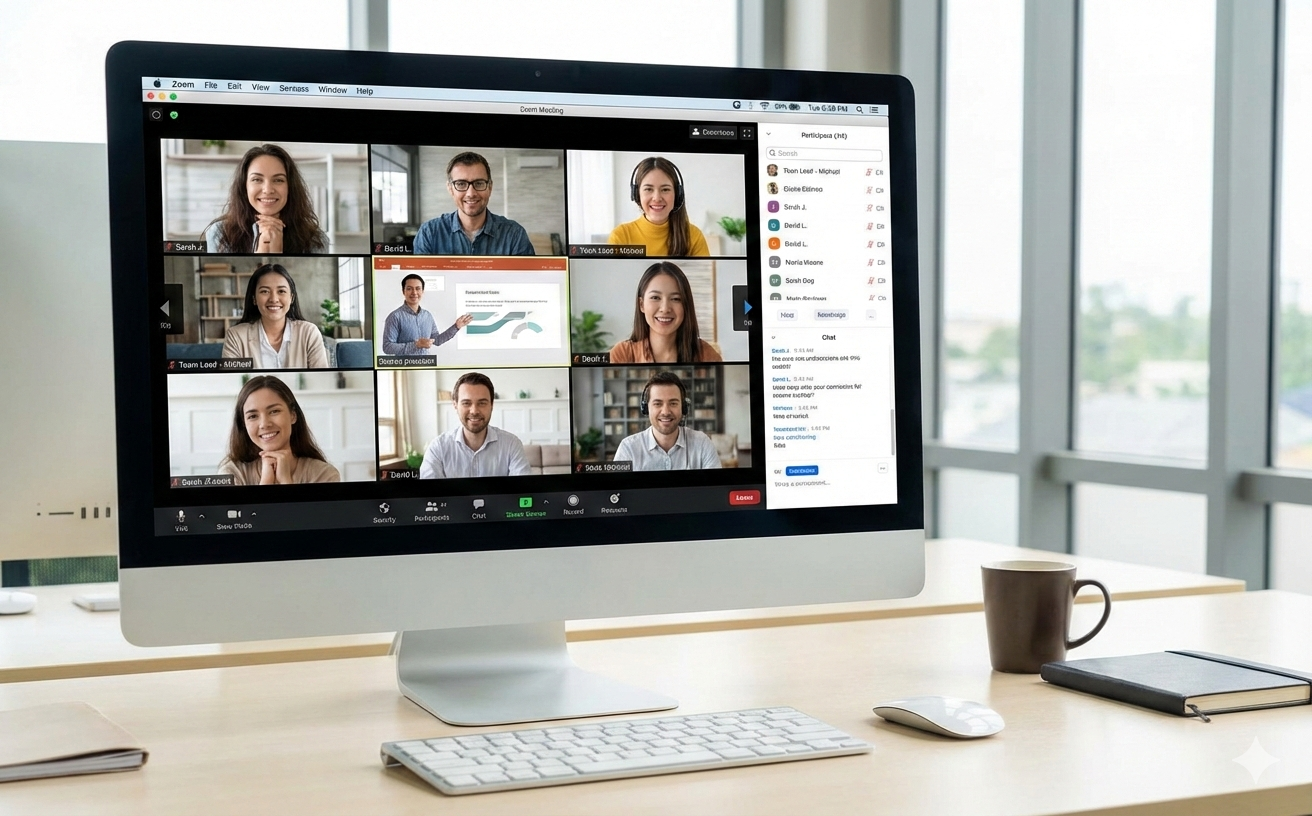 Mua phần mềm Zoom bản quyền giá tốt – Kích hoạt nhanh chóng