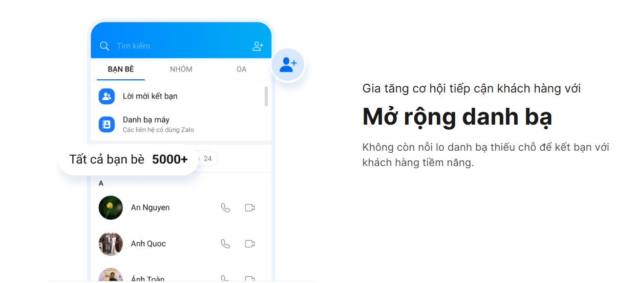 Mua Zalo Business ở đâu uy tín? Báo giá và hướng dẫn chi tiết