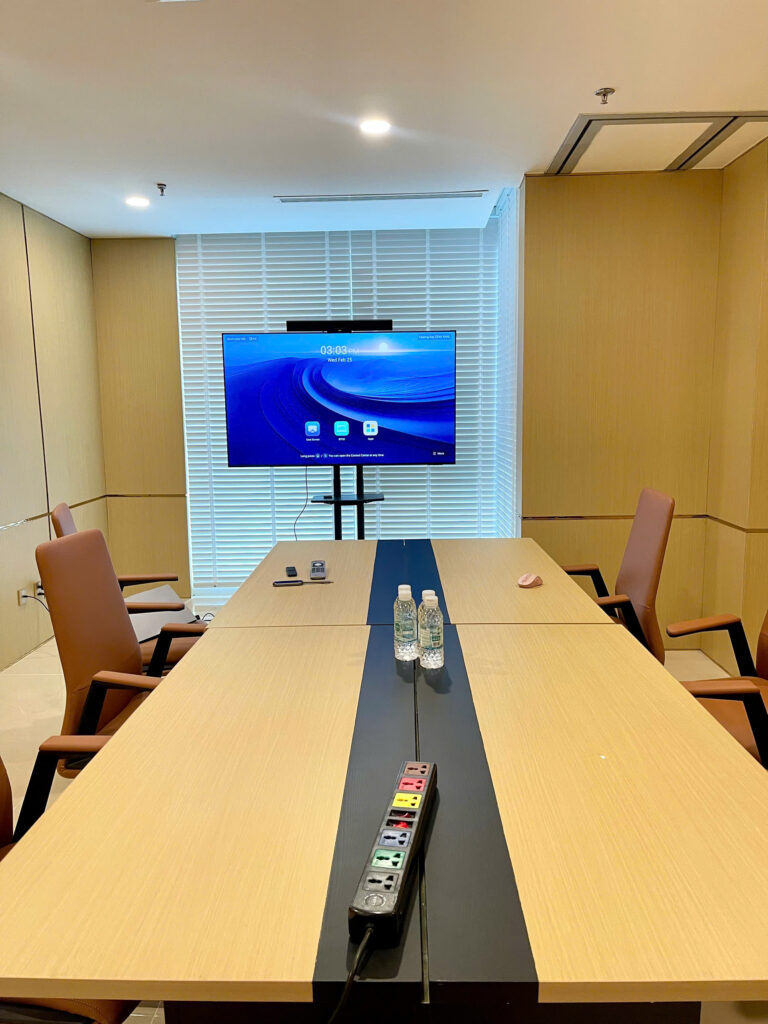 Giải pháp hội nghị truyền hình giá rẻ nhưng vẫn chuyên nghiệp