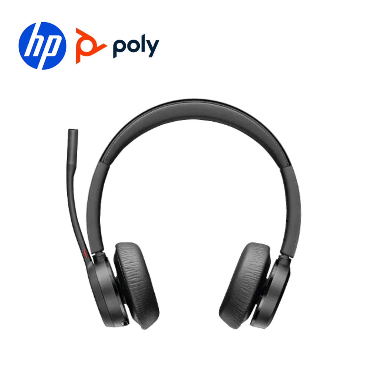 Tai Nghe Poly Voyager 4320 Microsoft Teams Certified USB-C Headset +BT700 Dongle