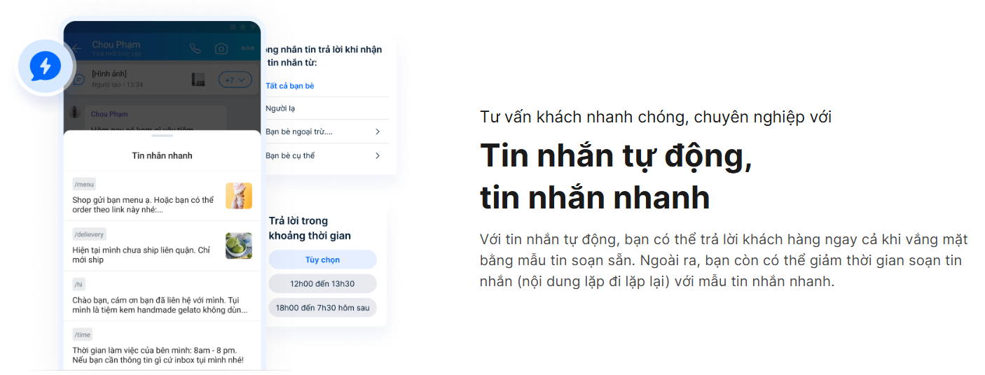 Hướng dẫn cách nâng cấp Zalo Business chi tiết 2026