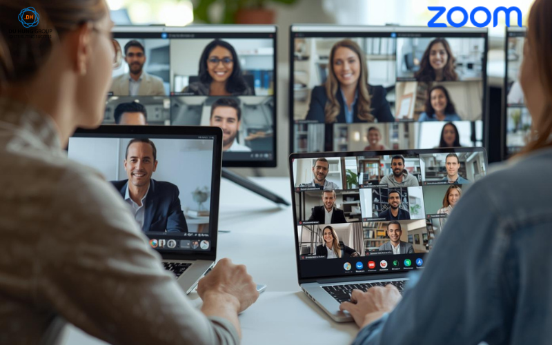 Nâng cấp gói Zoom bản quyền – Mở rộng thời gian họp không giới hạn