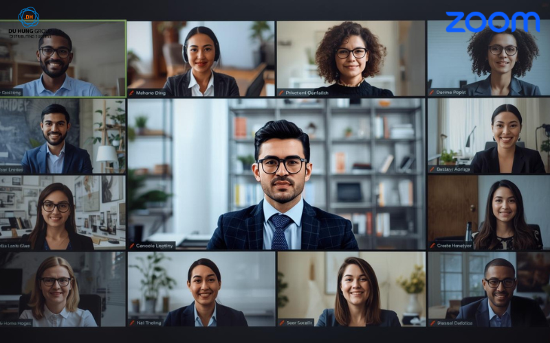 Nâng cấp gói Zoom bản quyền – Mở rộng thời gian họp không giới hạn