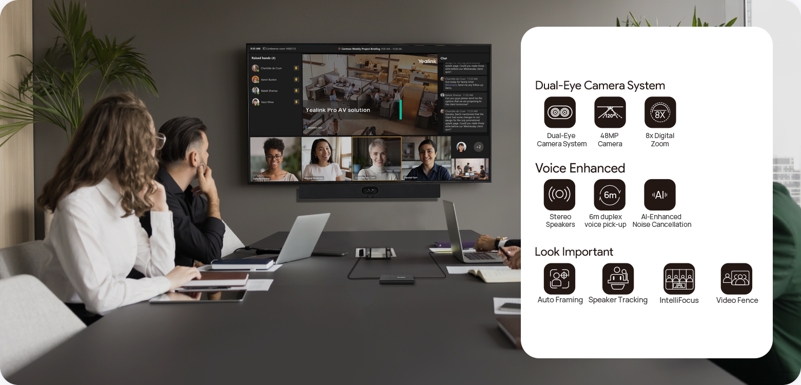 Giải pháp Yealink BYOD – Biến mọi phòng họp thành không gian họp thông minh