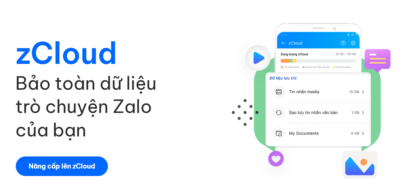 Tại sao doanh nghiệp nên nâng cấp zCloud Zalo ngay hôm nay?