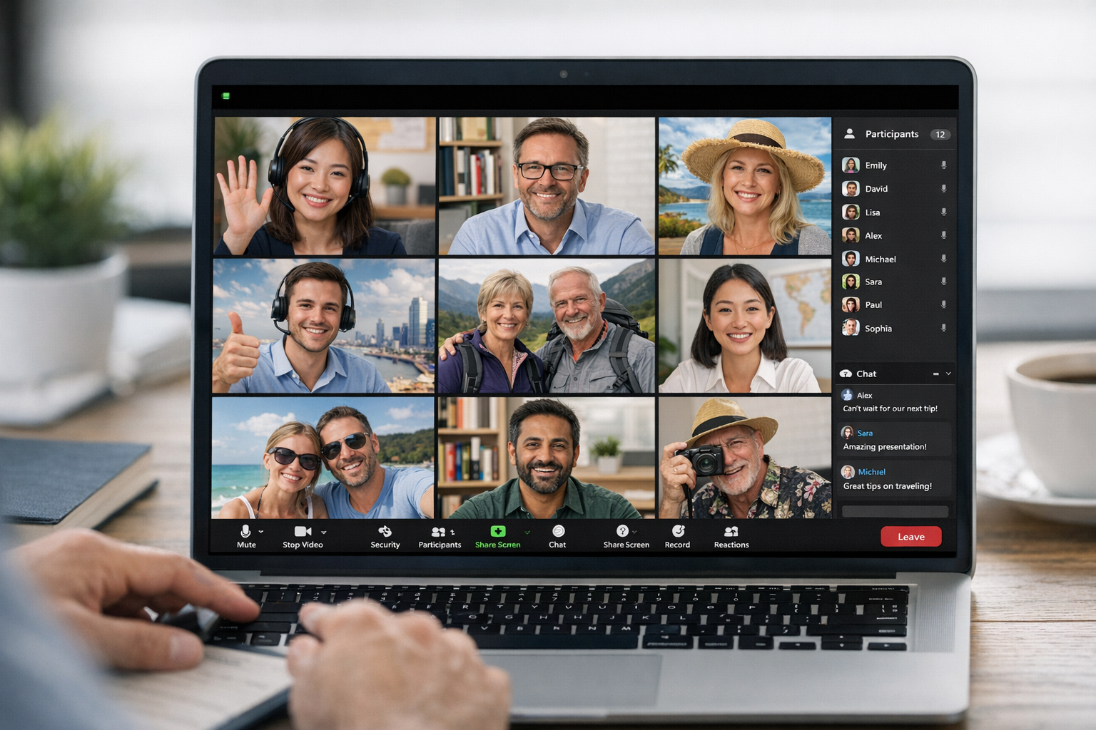 Zoom cho doanh nghiệp là gì? Giải pháp họp trực tuyến tối ưu cho công ty hiện đại