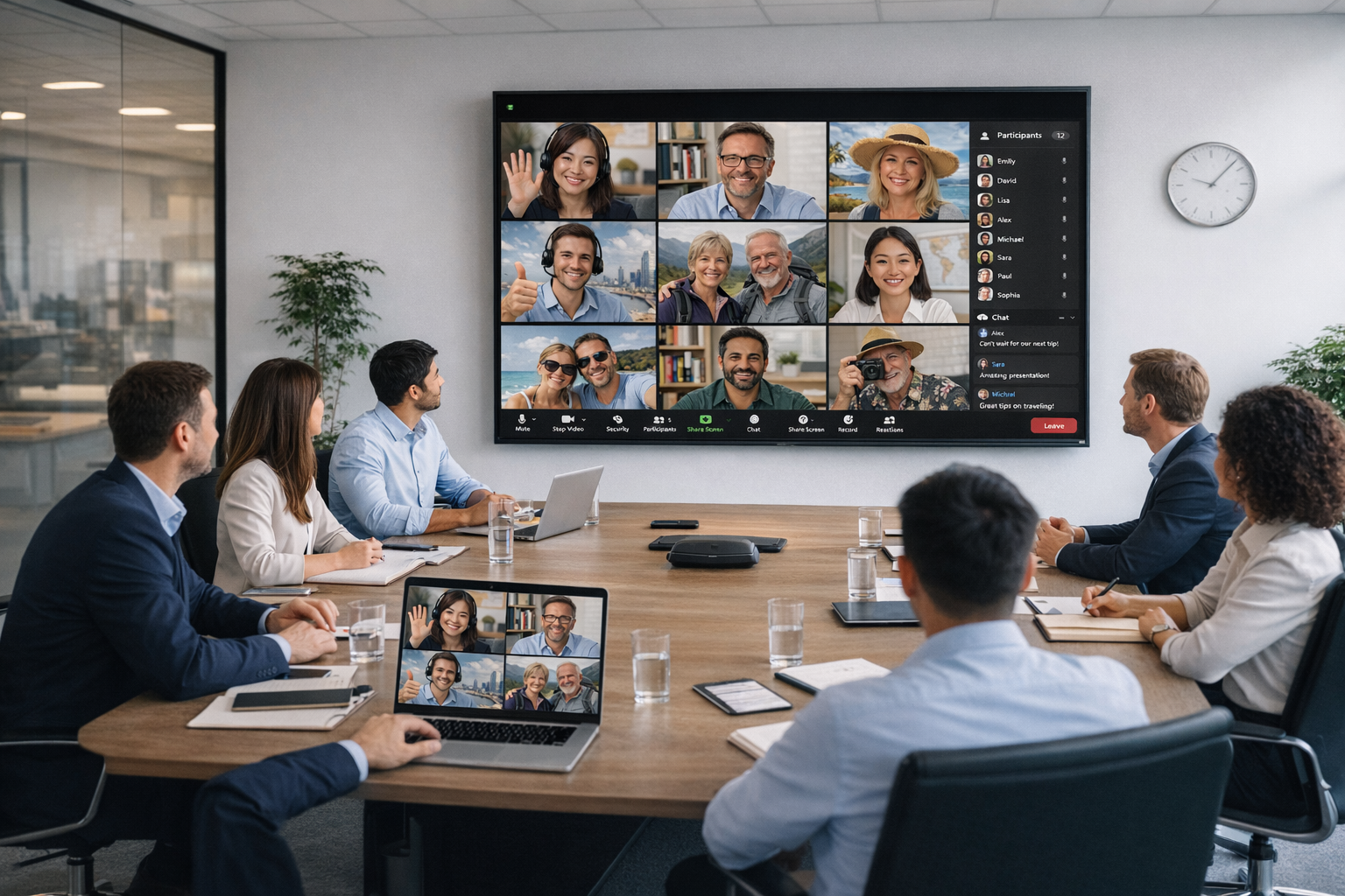 Zoom cho doanh nghiệp là gì? Giải pháp họp trực tuyến tối ưu cho công ty hiện đại