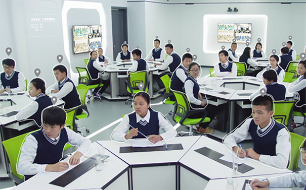 Giải pháp lớp học thông minh tích hợp ghi hình và phát sóng chuẩn hóa