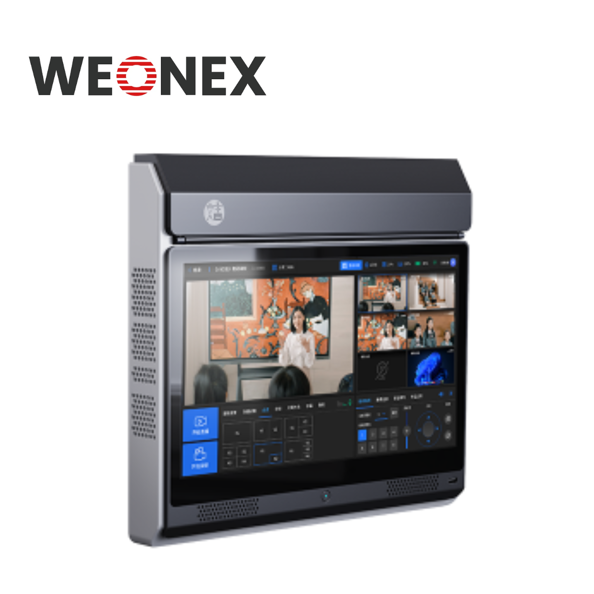 WEONEX W-R02 Series – Thiết bị ghi hình & livestream đa camera - Ảnh 2
