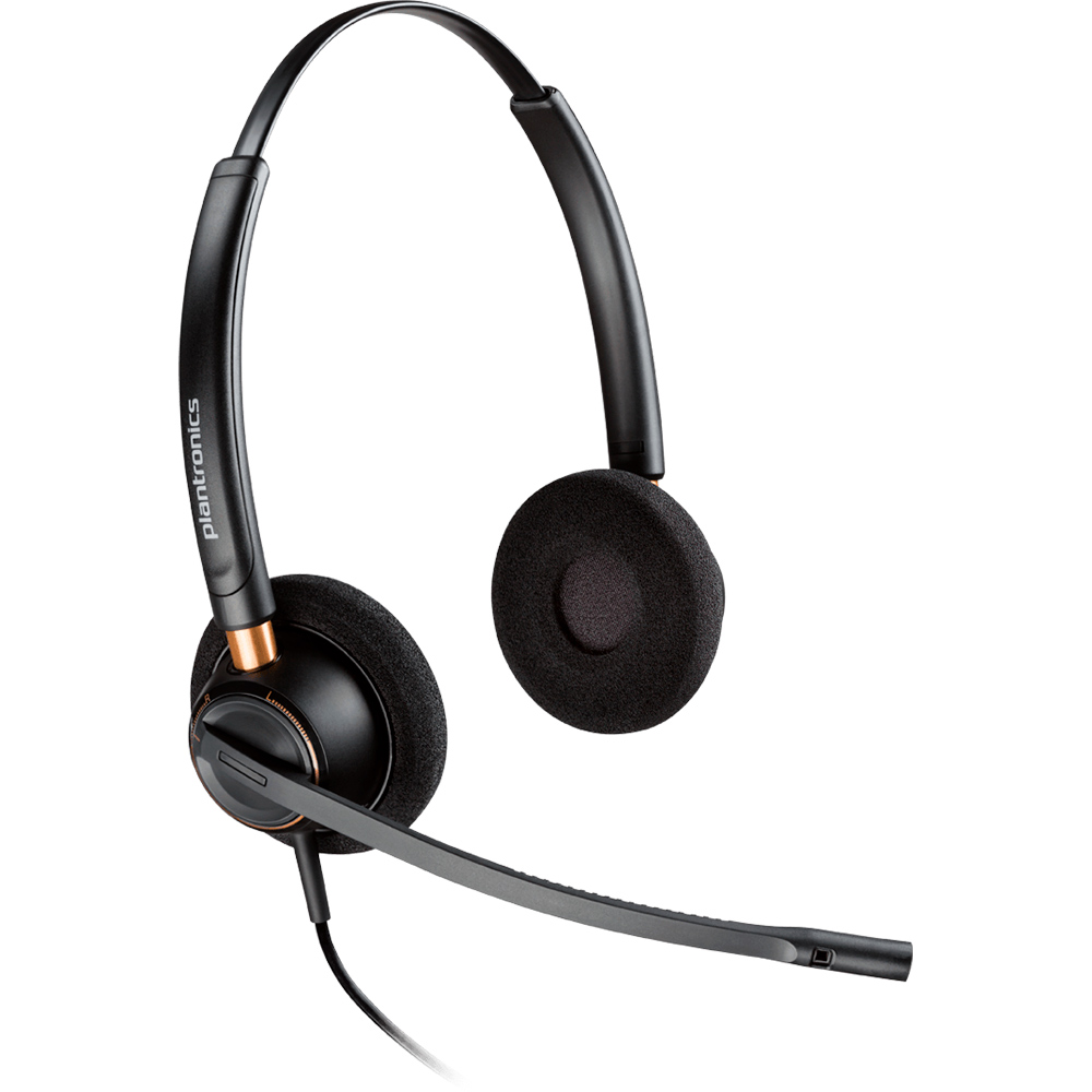 Tai nghe Poly EncorePro HW520 Headset