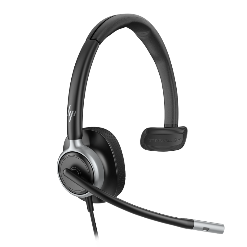 Tai nghe HP Poly Mission 625 USB Stereo - Ảnh 2