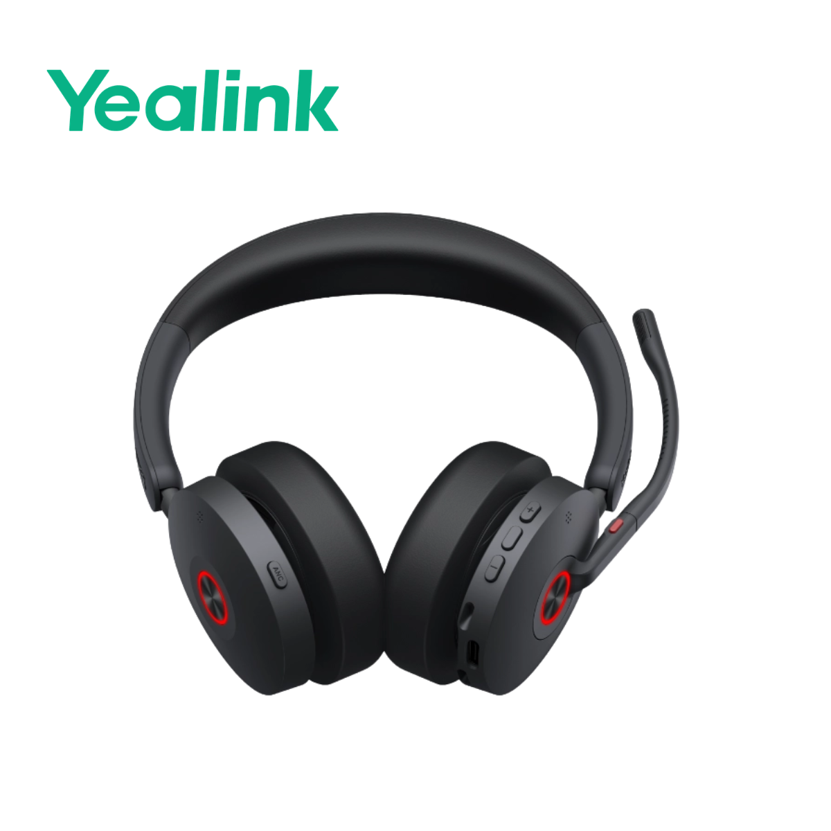 Tai nghe không dây Bluetooth Yealink BH74 - Ảnh 2