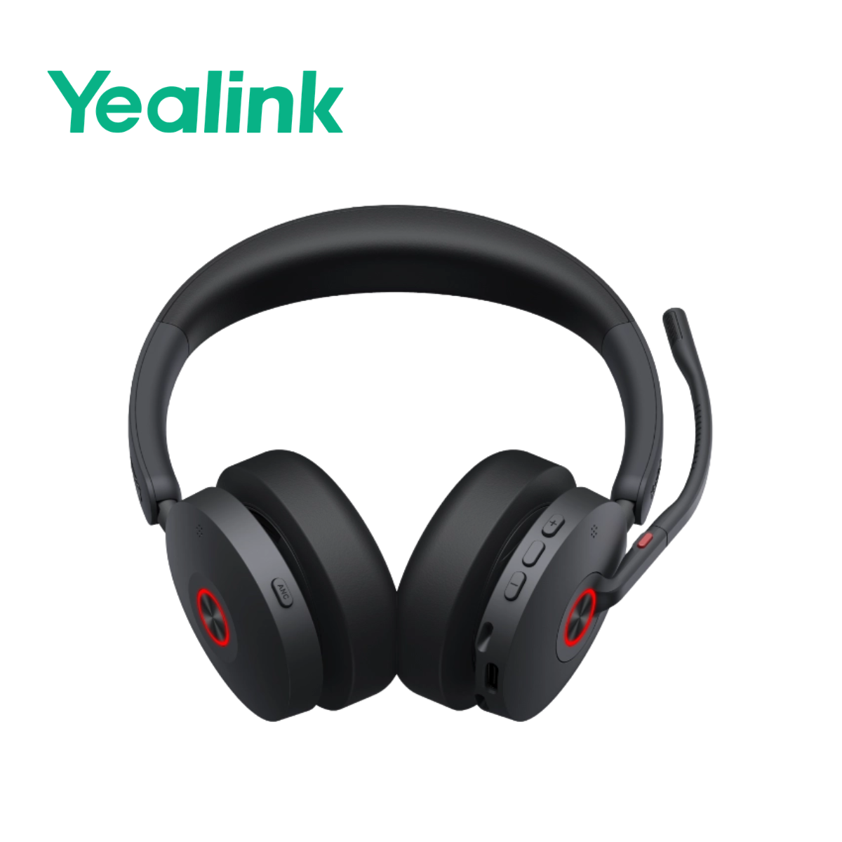 Tai nghe không dây Bluetooth Yealink BH74 (kèm giá đỡ) - Ảnh 2