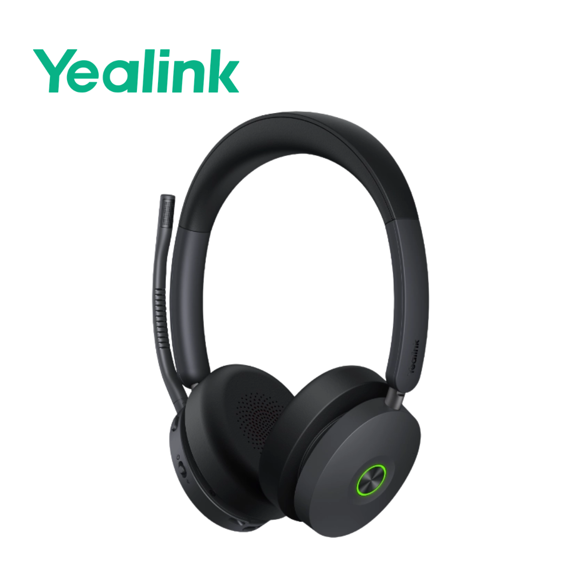 Tai nghe không dây Bluetooth Yealink BH74 (kèm giá đỡ) - Ảnh 4
