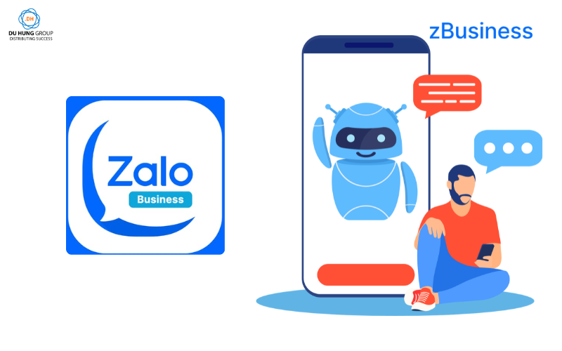Zalo Business Max