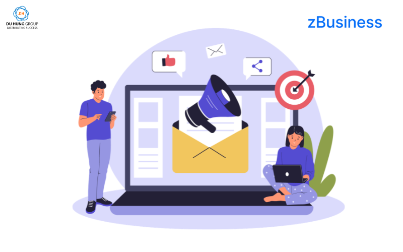 Cách nâng cấp Zalo Business và những lợi ích nổi bật cho doanh nghiệp