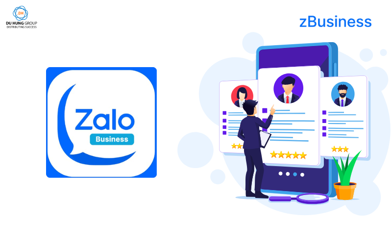 Cách nâng cấp Zalo Business và những lợi ích nổi bật cho doanh nghiệp