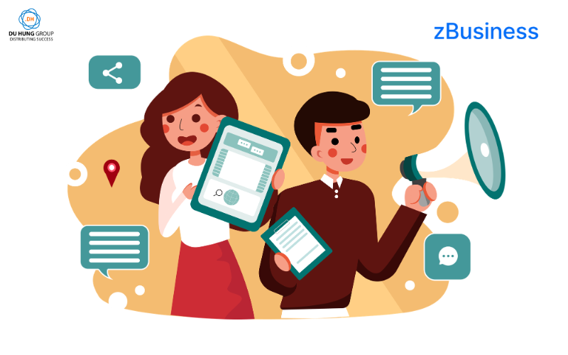 Cách nâng cấp Zalo Business và những lợi ích nổi bật cho doanh nghiệp