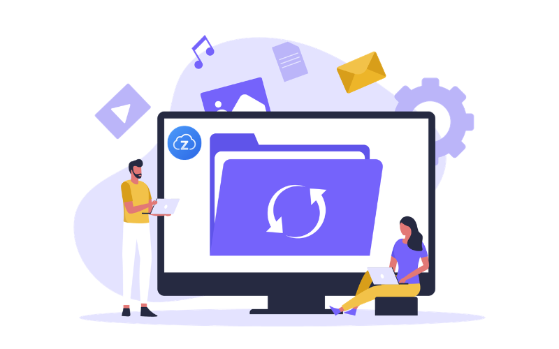 Gói zCloud – Nâng cấp dung lượng lưu trữ Zalo an toàn và tiện lợi 