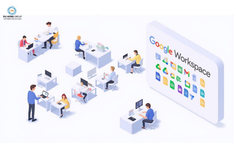 google workspace