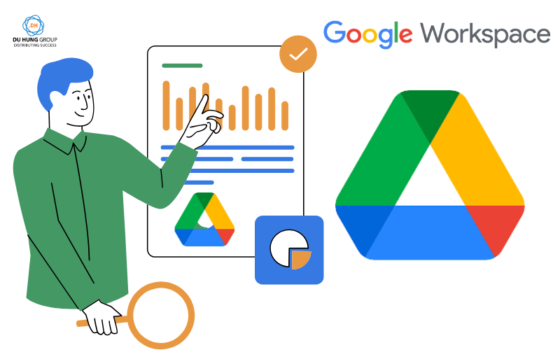 Google Workspace là gì? Bộ công cụ làm việc toàn diện cho doanh nghiệp