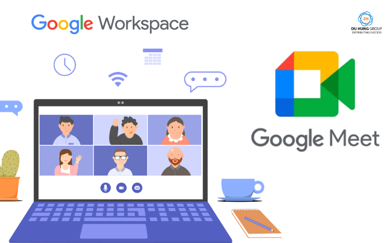 Google Workspace là gì? Bộ công cụ làm việc toàn diện cho doanh nghiệp