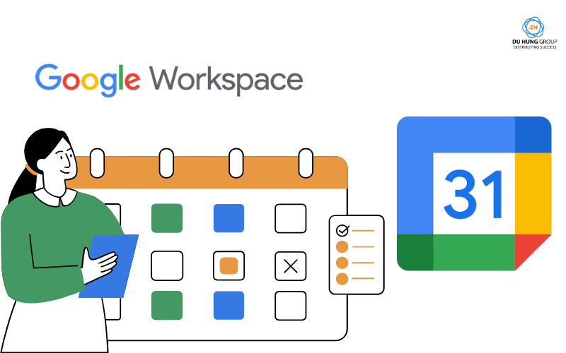 Google Workspace là gì? Bộ công cụ làm việc toàn diện cho doanh nghiệp