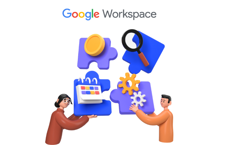 Google Workspace là gì? Bộ công cụ làm việc toàn diện cho doanh nghiệp