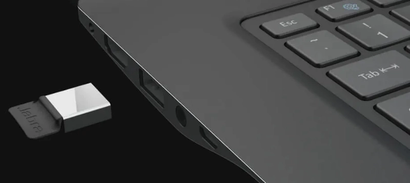 Jabra Evolve 65 TE UC Mono