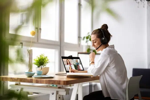 Tai nghe Jabra Evolve2 50 Mono USB