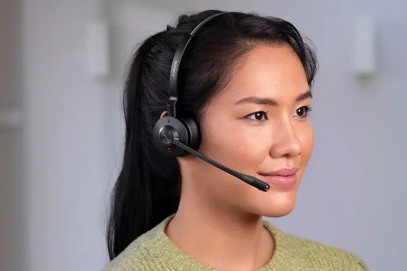Tai nghe không dây Jabra Engage 45 SE Mono
